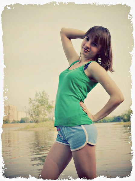 Ирина Аносова