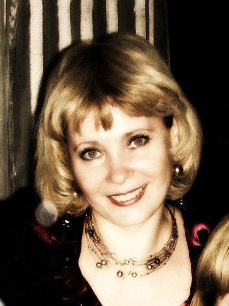 Оксана Шумей