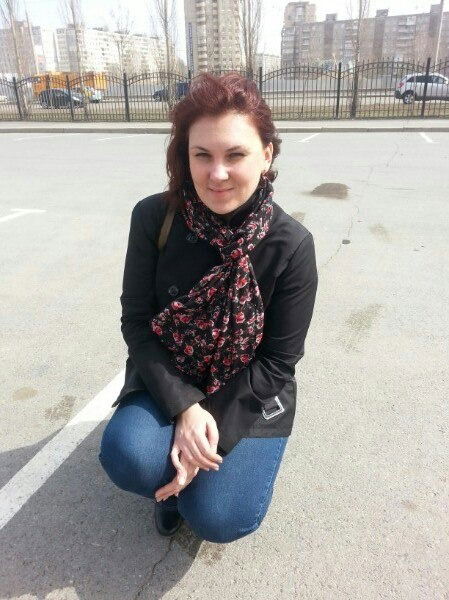 Татьяна Юрковская