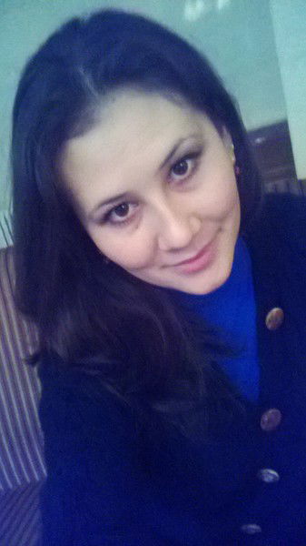 Александра Калдарбекова