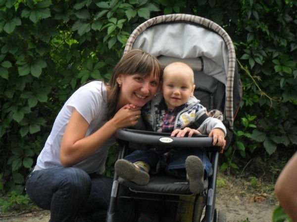 Лиля Савельева