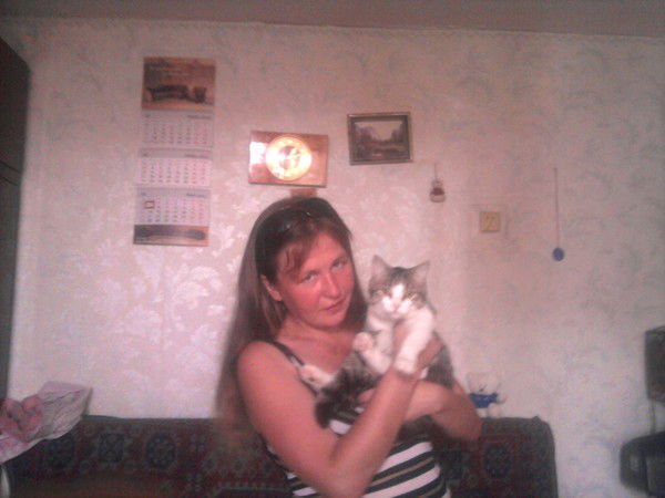 Оксана Акилова