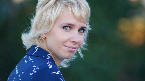 Ольга Мельник