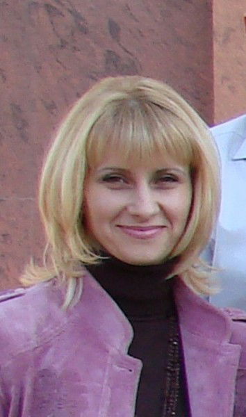 Елена Недоедкова