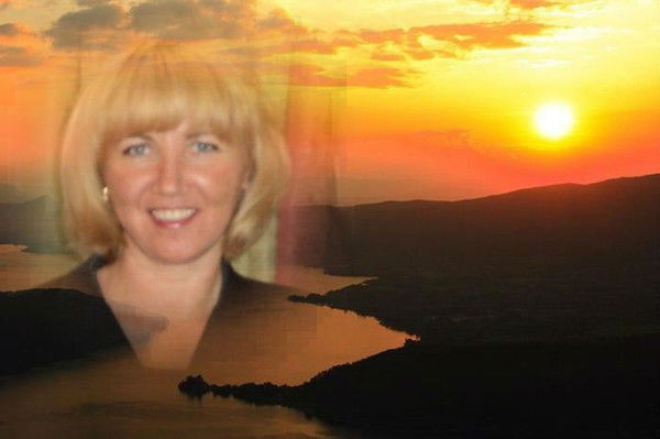 Галина Азюкина