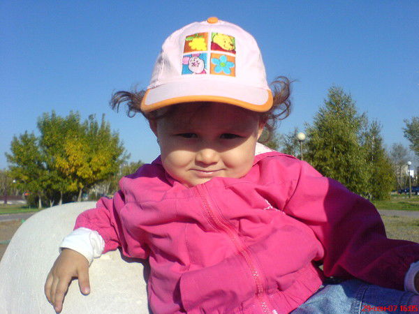 Оксана Таксанова