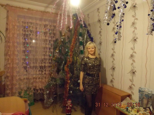 Юлия Чигиринская