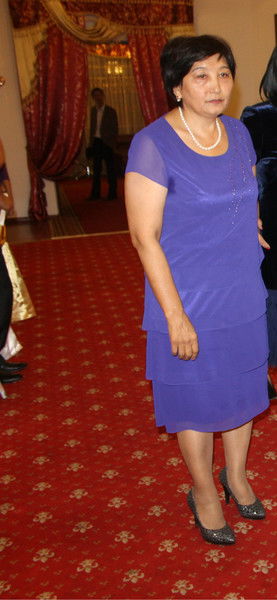 Гульбахыт Карибжанова