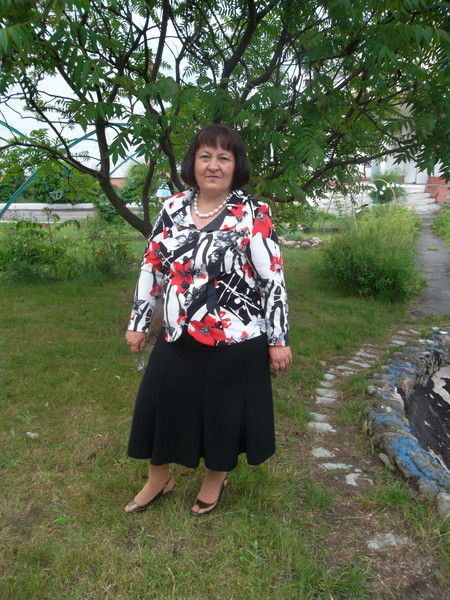 Ольга Самойленко