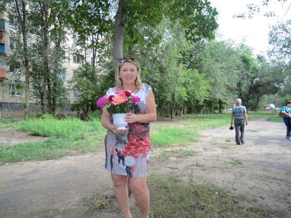 Ирина Панкратова