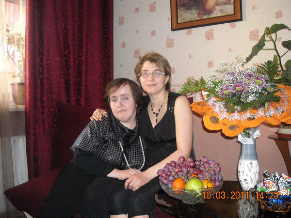 Лена Михайлова