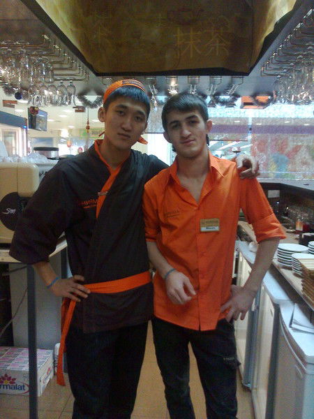 Станислав Цой