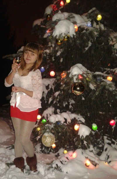 Ксения Зинченко