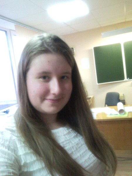 Анастасия Горшкова