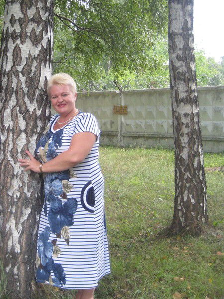 Людмила Морозова