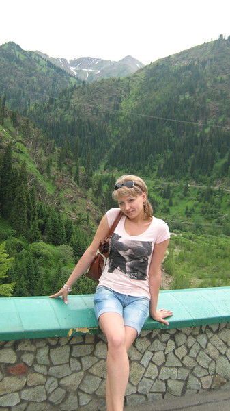 Оля Кашлякова