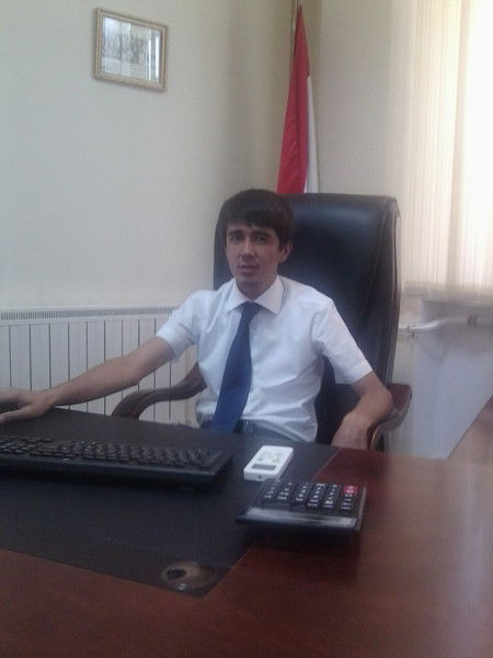 Масрур Калемуллоев