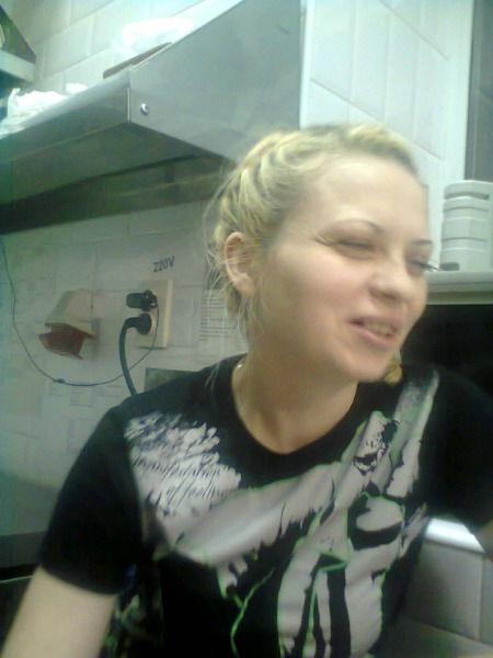 Оля Никитина