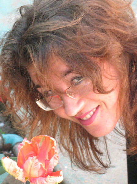 Олька Соболева