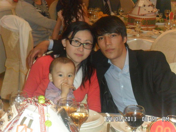 Daurenbek Rizagul' Nugumanovy