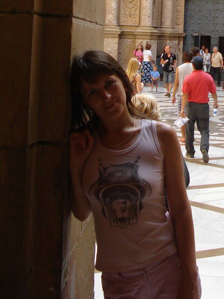 Марина Тестоедова