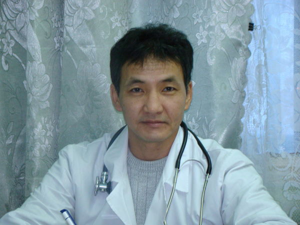 Евгений Ховров