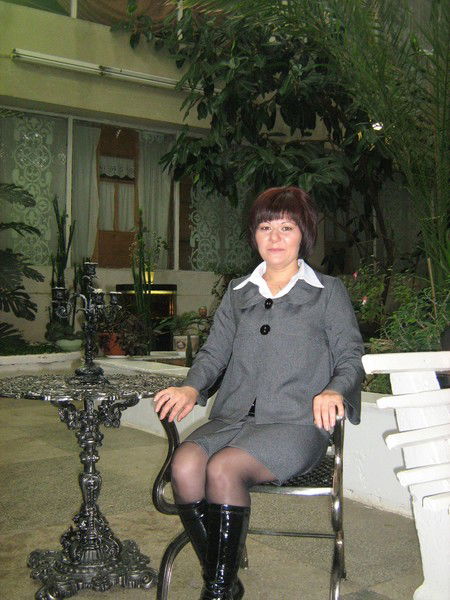 Оксана Нафикова