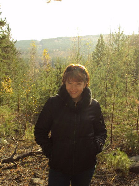 Наталья Клокова