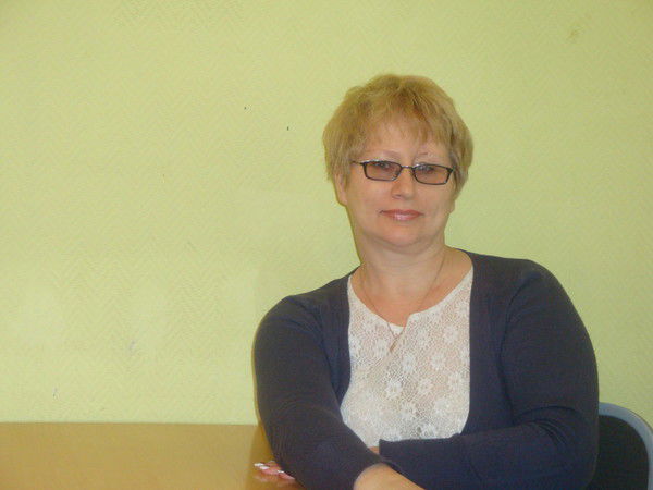 Наталья Пронина