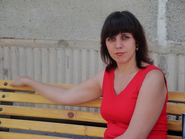 Светлана Шохнина