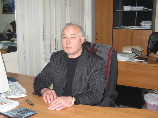 Самат Мухаметалин