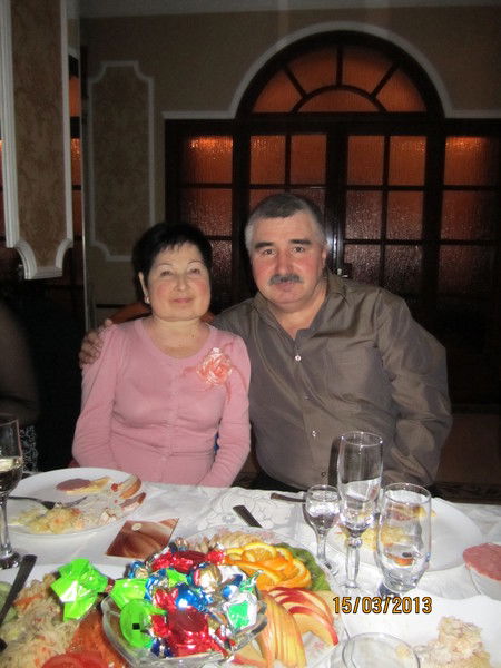 Виктор-Татьяна Гнатенко