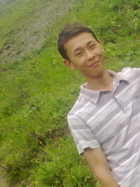 Nurchik Жороев