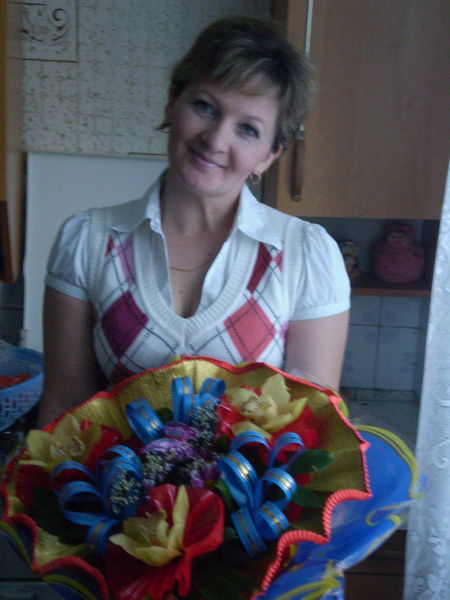 Наталья Малышева