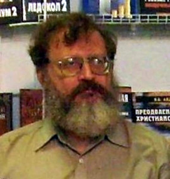 Анатолий Павлович Брагин