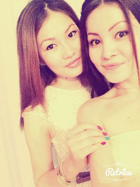 Айжан Гинаятова