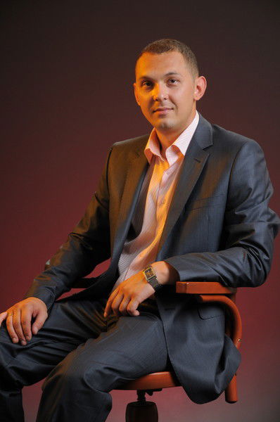 Дмитрий Сидак