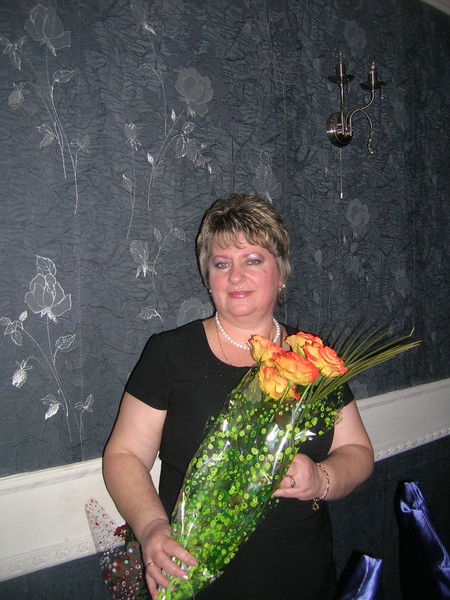 Нина Антюхова