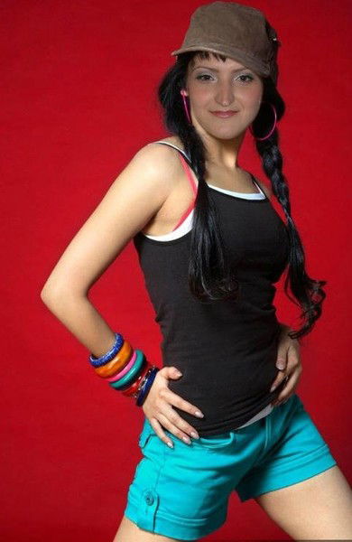 Татьяна Баландинская