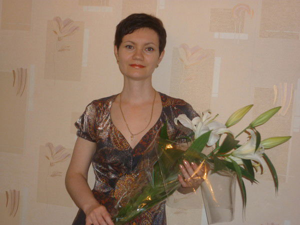 Антонина Авдеева