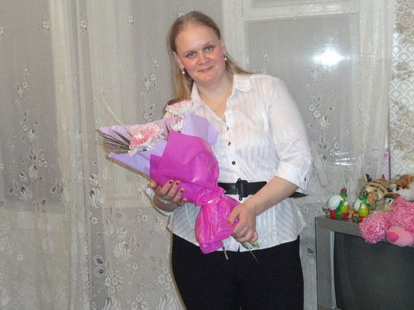 Наталья Калинина