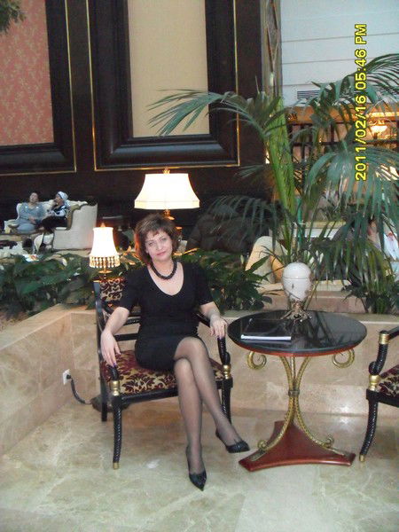 Лариса Головизина