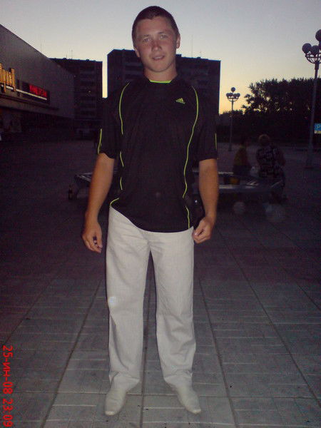 Антон Исламов