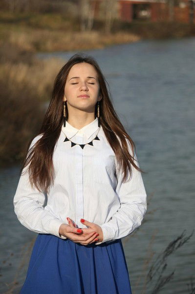 Анастасия Загрядская