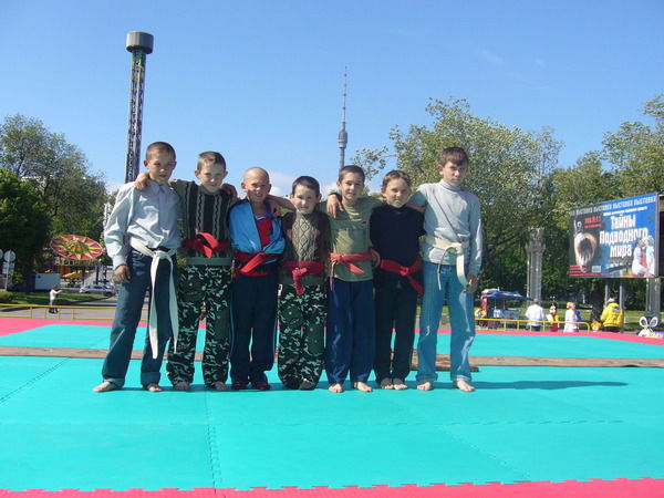 Алексей Воронин