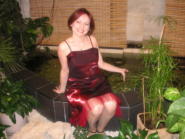 Марина Федотова