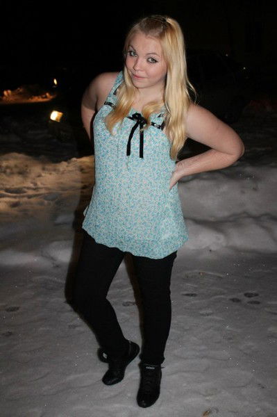 Ксюня Русакова