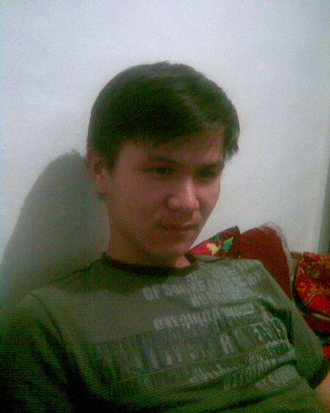 Тимур Калдыбаев