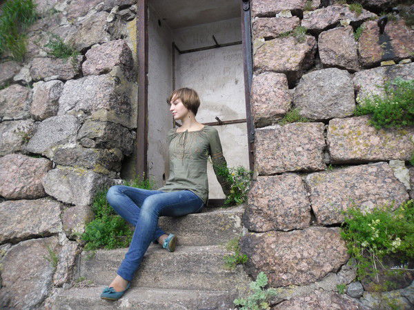 Дарья Тыркасова