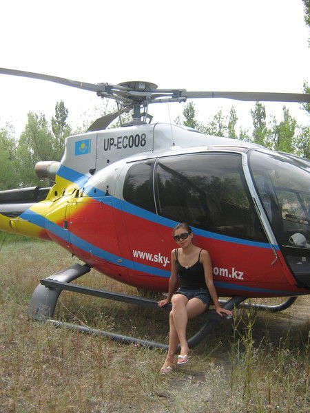 Жания Мухамедьярова